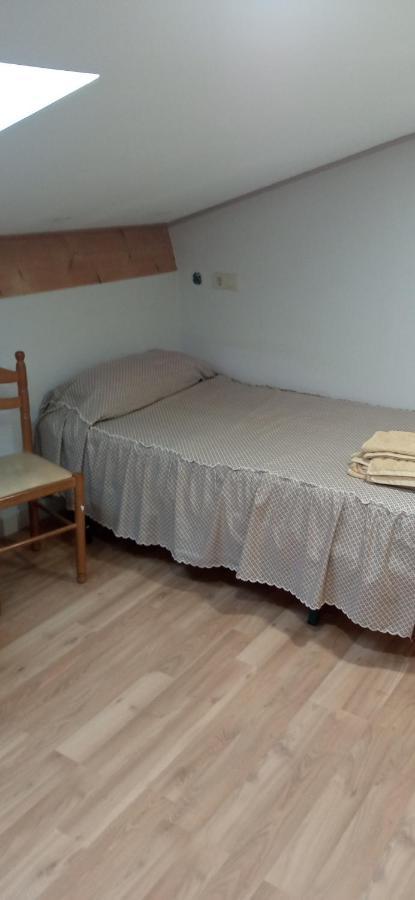 Apartmán Atico La Guardia Exteriér fotografie