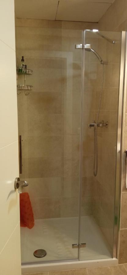 Apartmán Atico La Guardia Exteriér fotografie