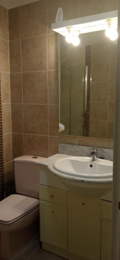Apartmán Atico La Guardia Exteriér fotografie